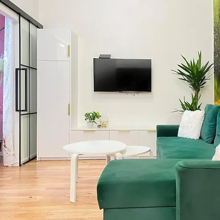 Premium & Quiet Next To Main Square Krakov