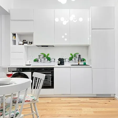 Apartament Premium & Quiet Next To Main Square