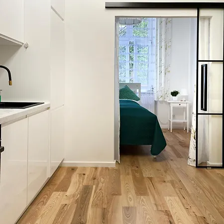 Premium & Quiet Next To Main Square Apartamento