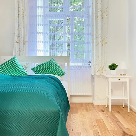 Premium & Quiet Next To Main Square Apartamento