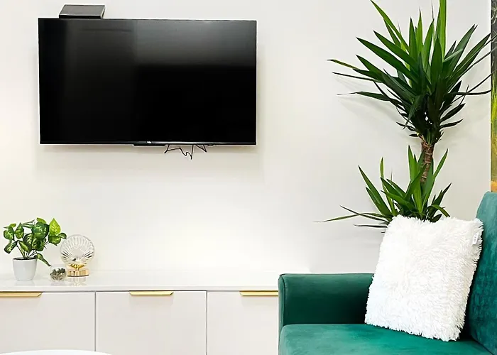 Premium & Quiet Next To Main Square Apartament *