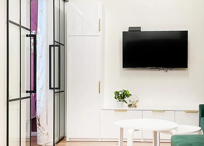 Apartament Premium & Quiet Next To Main Square *