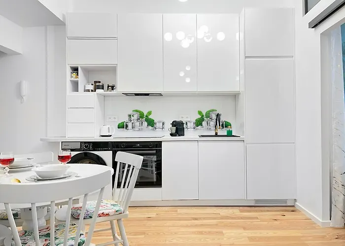 Apartament Premium & Quiet Next To Main Square