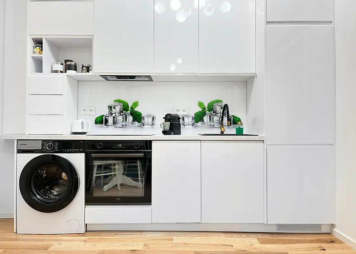 Premium & Quiet Next To Main Square Apartament Kraków