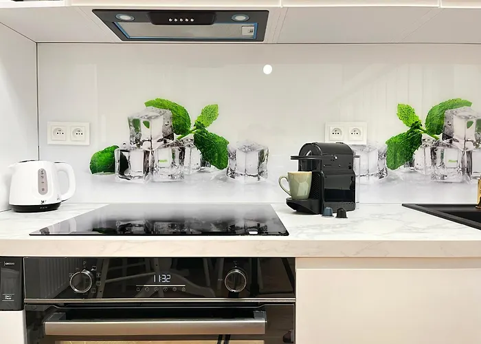 Premium & Quiet Next To Main Square Apartament *