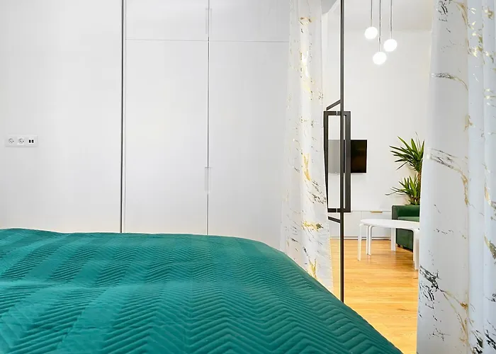 Premium & Quiet Next To Main Square * Kraków