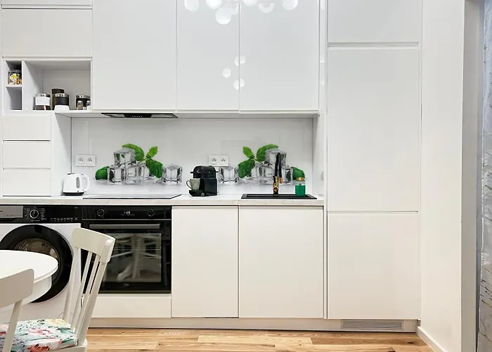 Apartament Premium & Quiet Next To Main Square *