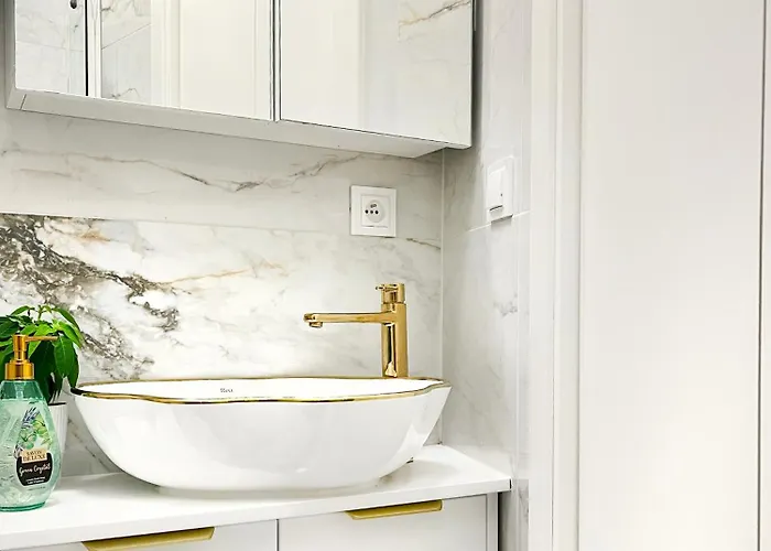 Apartament Premium & Quiet Next To Main Square *