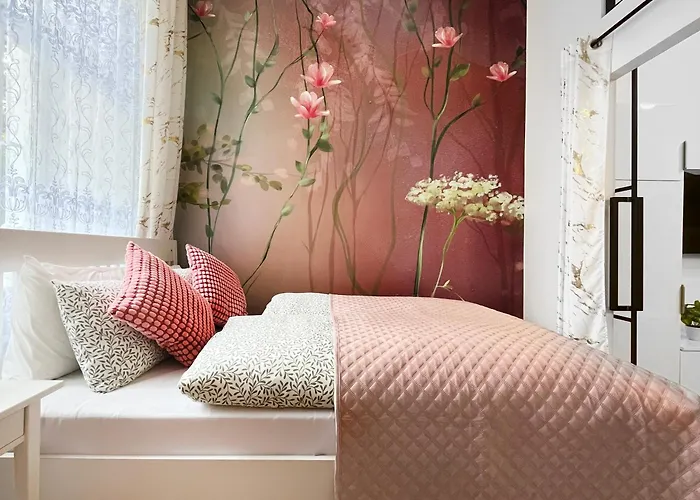 Premium & Quiet Next To Main Square Apartament