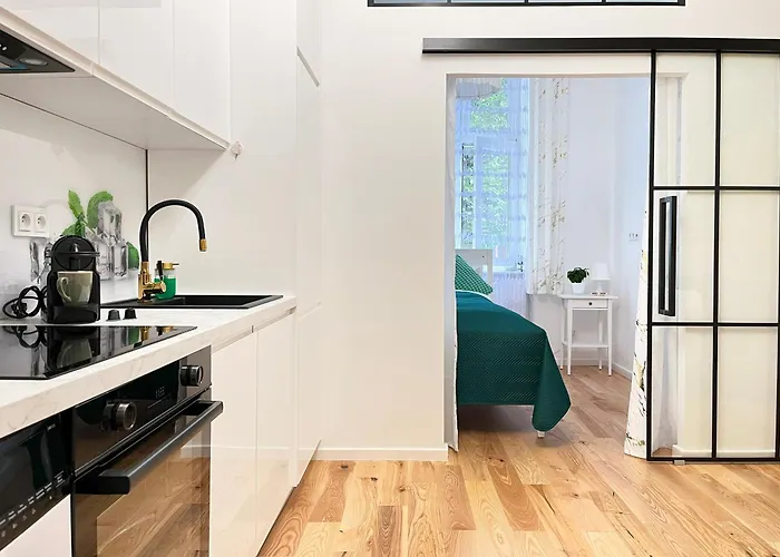 Premium & Quiet Next To Main Square Apartament *