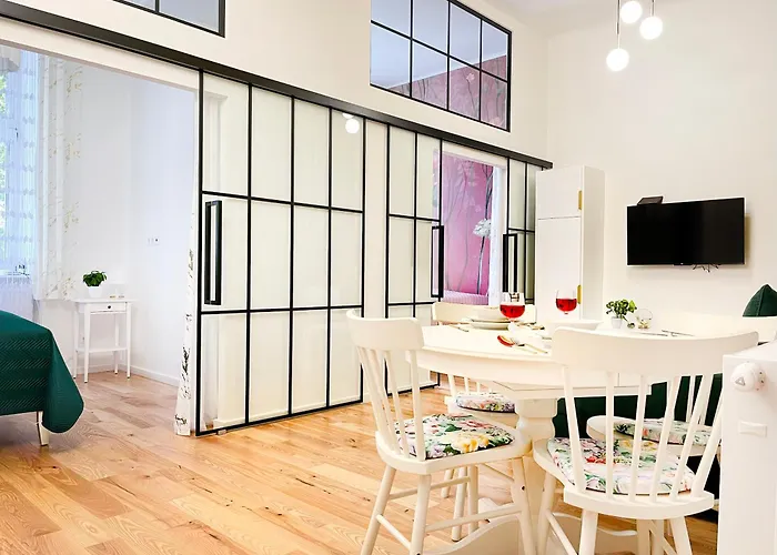 Apartament Premium & Quiet Next To Main Square