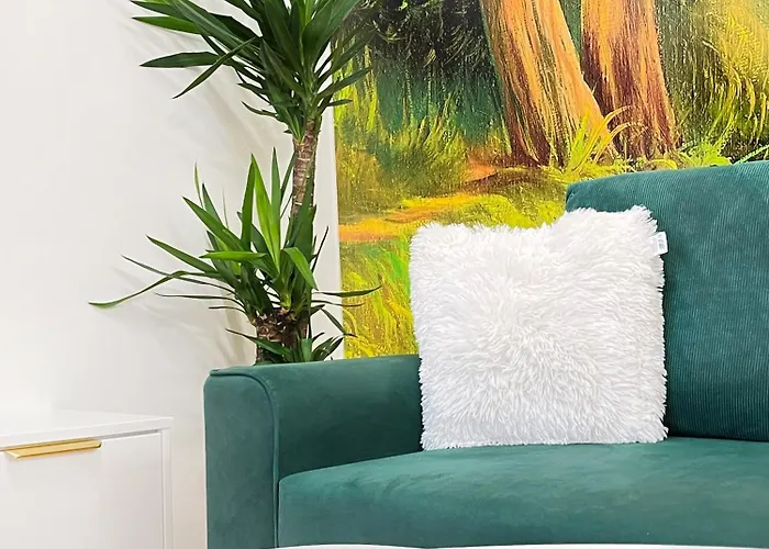 Apartament Premium & Quiet Next To Main Square *