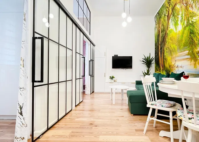 Apartament Premium & Quiet Next To Main Square