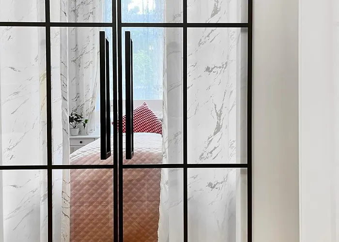 Premium & Quiet Next To Main Square Apartament *