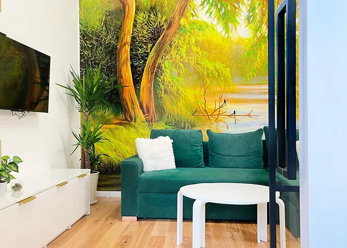 Premium & Quiet Next To Main Square Apartament *