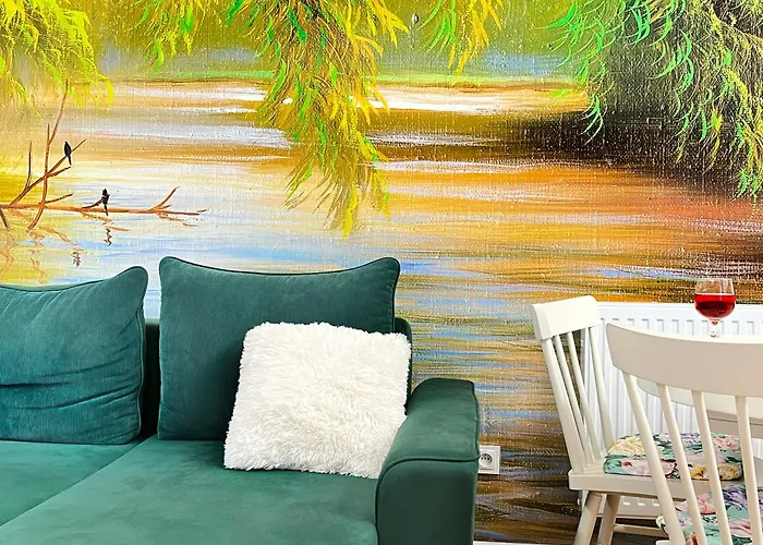 Premium & Quiet Next To Main Square Apartament Kraków