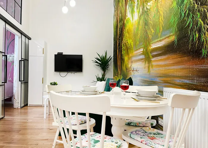 Premium & Quiet Next To Main Square Kraków