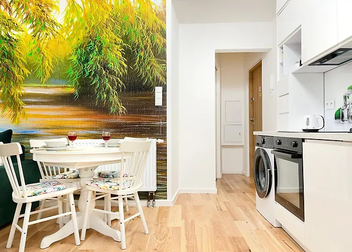 Premium & Quiet Next To Main Square Kraków