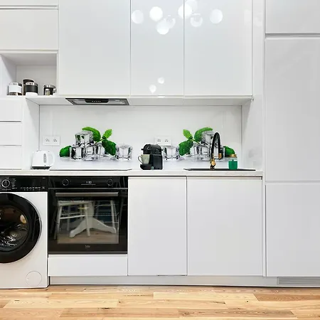 Premium & Quiet Next To Main Square Apartman Krakkó