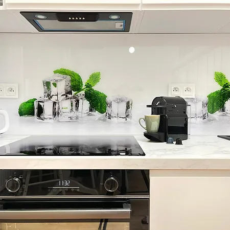 Premium & Quiet Next To Main Square Apartman *