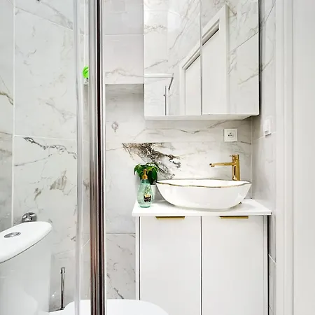 Apartment Premium & Quiet Next To Main Square Krakau