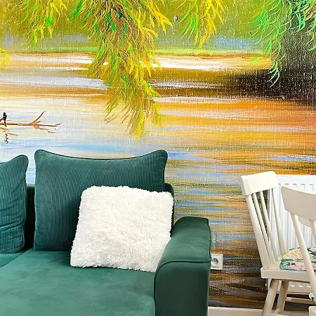 Premium & Quiet Next To Main Square Apartment