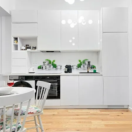 Apartment Premium & Quiet Next To Main Square Krakau